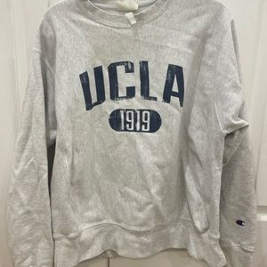 Vintage UCLA Crewneck Sweatshirt